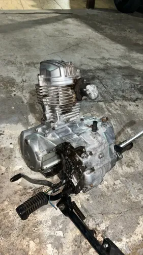 Motor da titan 2003