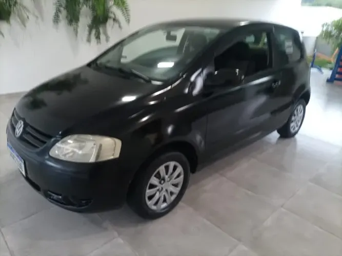 Volkswagen Fox City 1.0mi/ 1.0mi Total Flex 8V 3P 2006