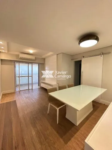 Apartamento com 3 quartos para locação no Jardim São Paulo - Rio Claro/SP