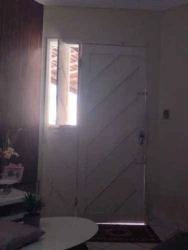 Porta completa com caixa