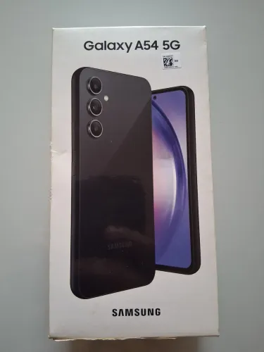 Galaxy A54 256GB Zerado
