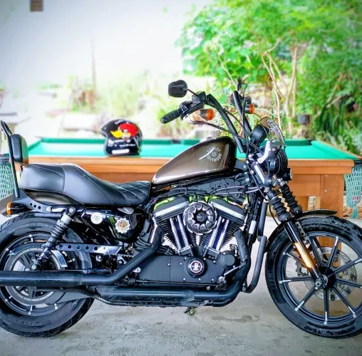 Harley Iron 883