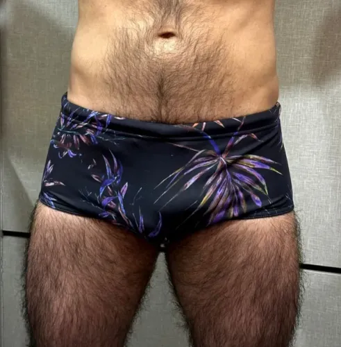 Sunga Masculina