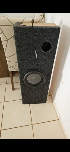 Sub zetta de 10 polegadas 900w rms