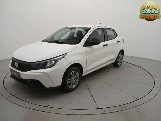 Fiat Argo 1.0 6V Flex. 2023