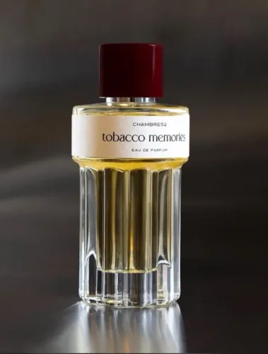 Tobacco Memories de 100ml da Chambre52 - importado, lacrado e original