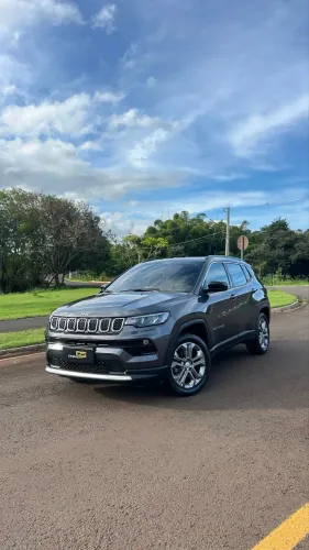 Jeep Compass Long. T270 1.3 TB 4X2 Flex AUT 2023