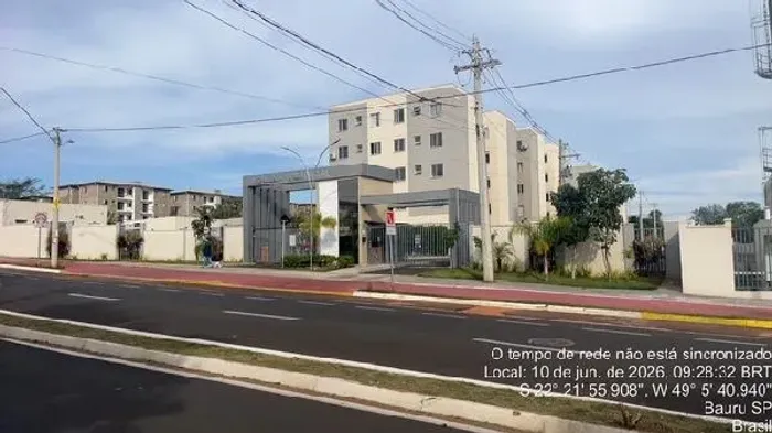 Apartamento de leilão em PARQUE VIADUTO / BAURU / SP | Leilão SFI - Edital Único