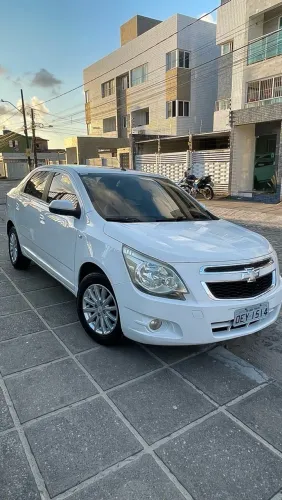 Chevrolet Cobalt LTZ 1.4 8V Flexpower/econoflex 4P 2012
