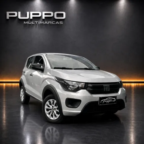 Fiat Mobi Like 1.0 Fire Flex 5P. 2022