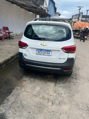 Chevrolet Spin Activ 1.8 8V Econo. Flex 5P Aut. 2019