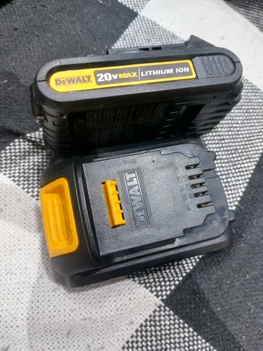 Bateria dewalt 20v