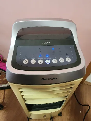 Umidificador