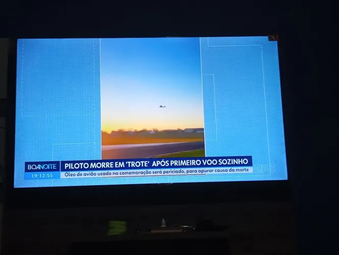 Tv TCL 55 polegadas nova