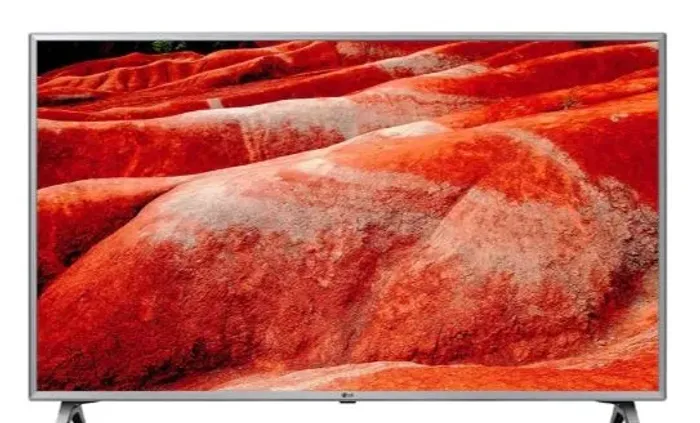 TV LG 4K COM 43 POLEGEGADAS