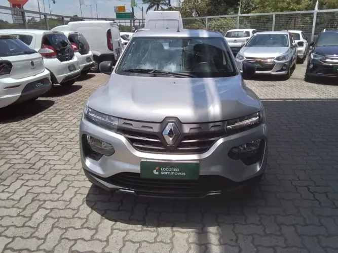 Renault Kwid 1.0 Zen 2023