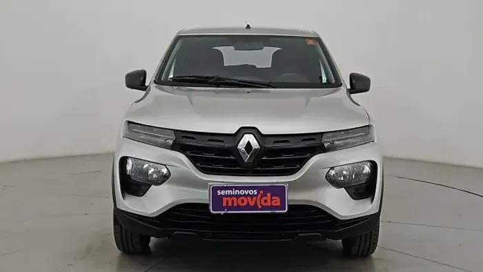 Renault Kwid Zen 1.0 Flex 12V 5P Mec. 2025
