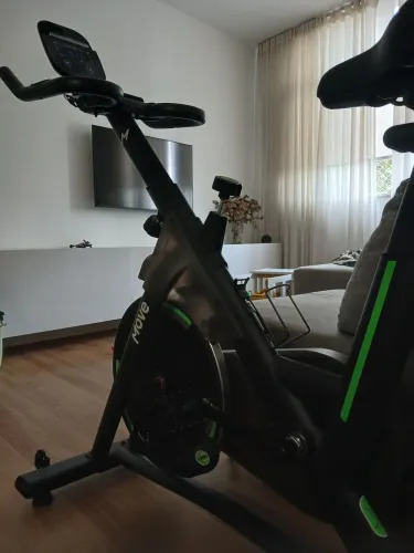 Bike spinning move c3 magnética