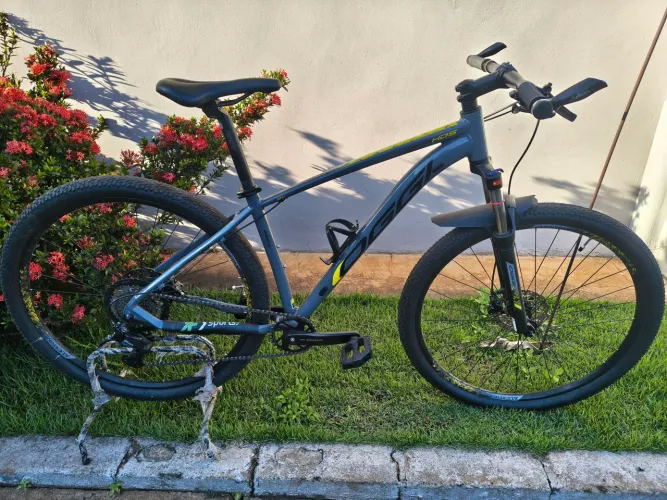 Bicicleta oggi 2025 com nota