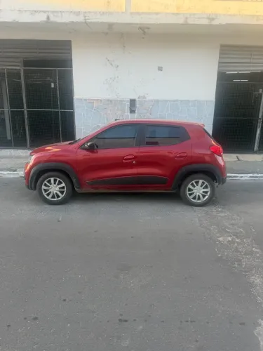 Renault Kwid Zen 1.0 Flex 12V 5P Mec. 2021