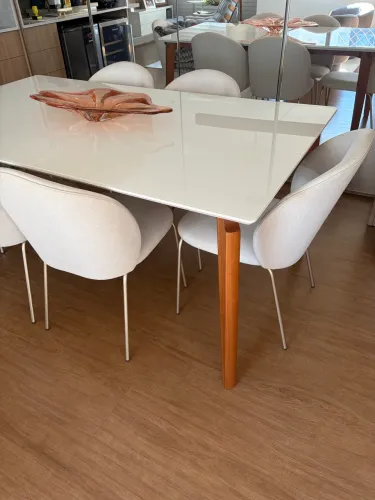 Cadeiras de jantar