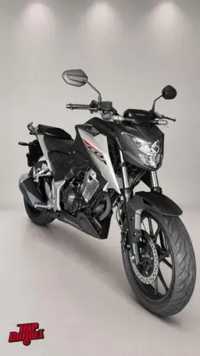 HONDA CB 300F TWISTER CBS 2026
