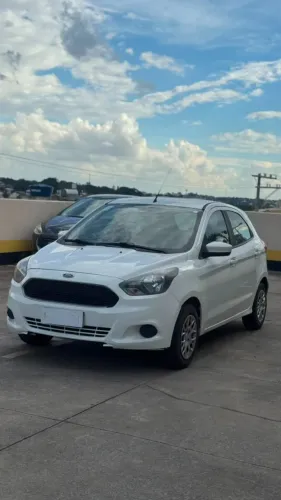 Ford KA 1.0 Se/se Plus Tivct Flex 5P 2018