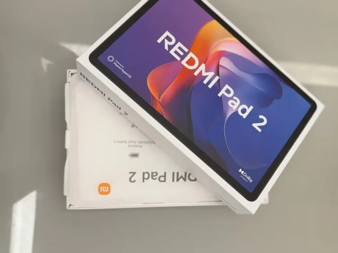Tablet 11 polegadas Redmi Pad2