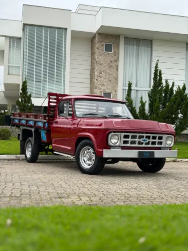 Chevrolet D-10 Diesel 1984