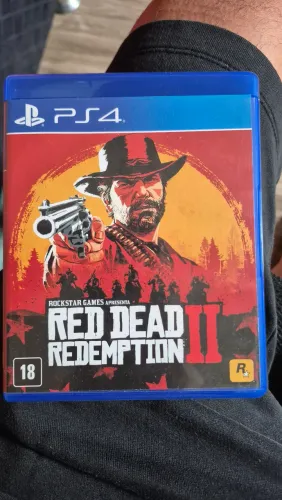 Red Dead Redemption 2