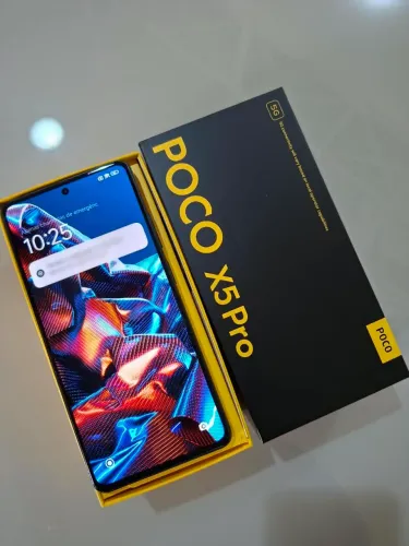 SMARTPHONE XIAOMI POCO X5 PRO - ESTADO DE NOVO