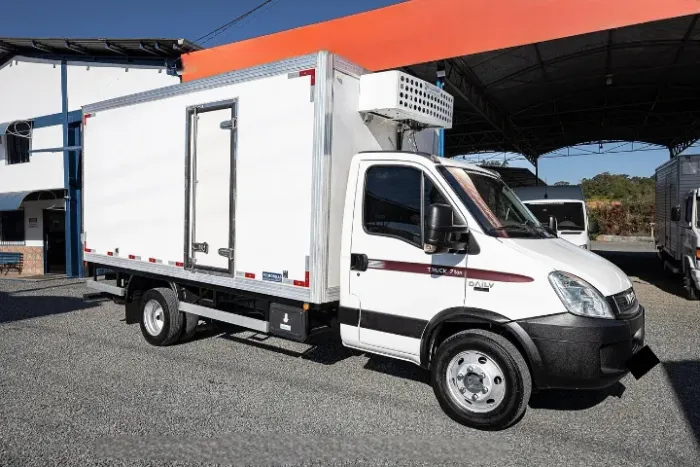  Iveco daily 70c17 refrigerada 2017