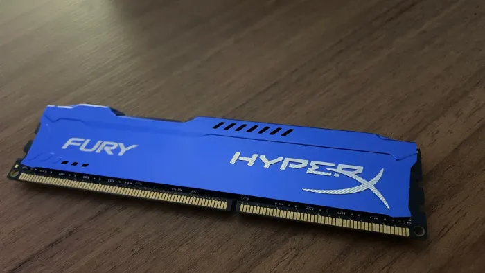 Memória RAM HyperX Fury 8GB DDR3. 1866 MHz