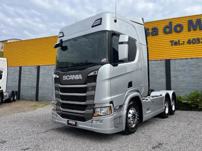 SCANIA R-450 2022/2023 6X2