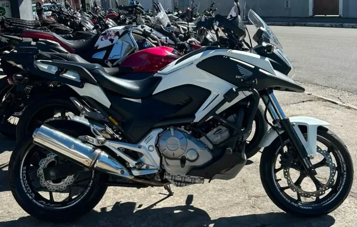 Honda NC700X