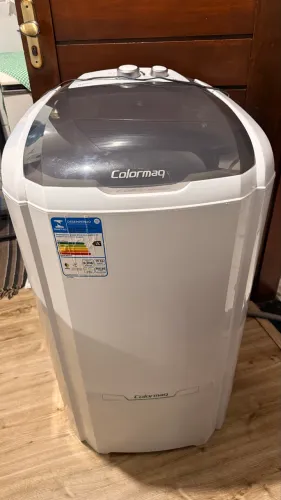 Máquina de lavar/TanquinhoColormaq 16kg 