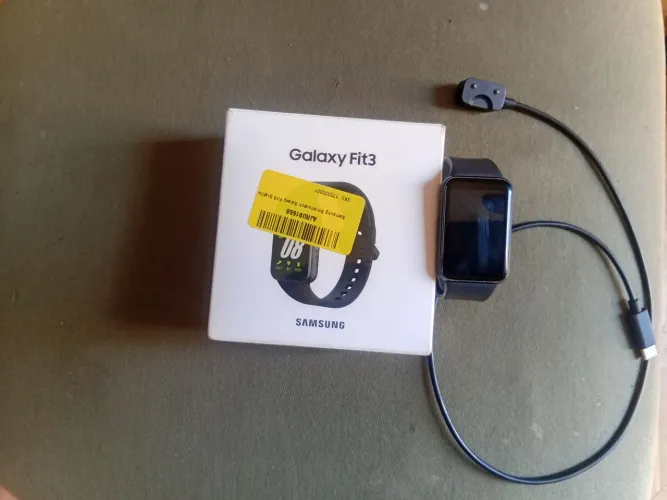 [Aceito proposta] Galaxy Fit3 Samsung - Excelente Estado