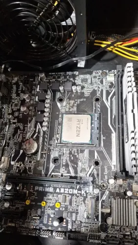 Pc quase montado