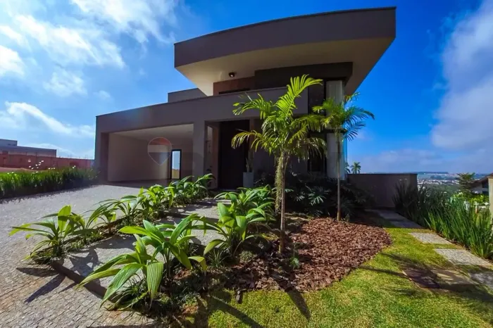 Casa a Venda Condomínio Vista Araras