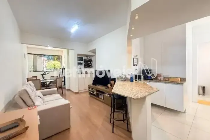 Apartamento de 02 quartos para locação no Minas Brasil!
