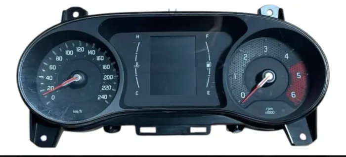 Velocímetro Fiat toro 2017