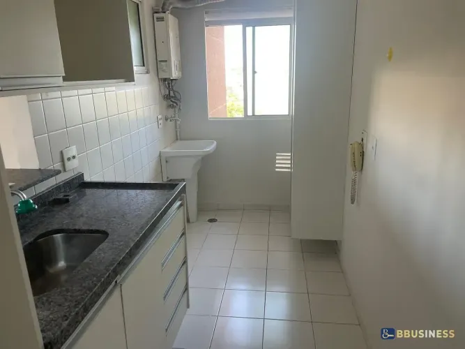 Apartamento para venda e locação com 3 quartos, sendo 1 suíte - Residencial Parque da Faze