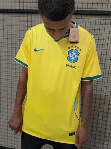 Camisa do Brasil 