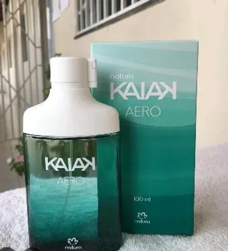 Perfume masculino Kaiak aero 