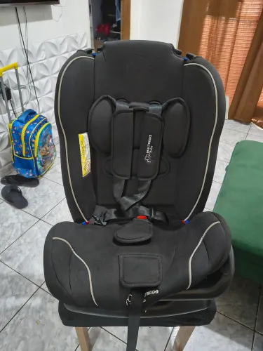 Cadeirinha infantil de carro