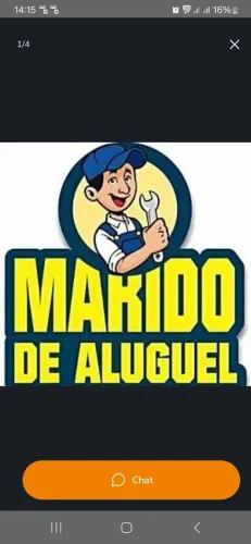 Marido de aluguel !!