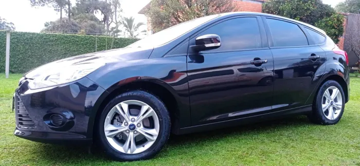 Ford Focus 1.6 S/se/se Plus Flex 8v/16v 5P 2015