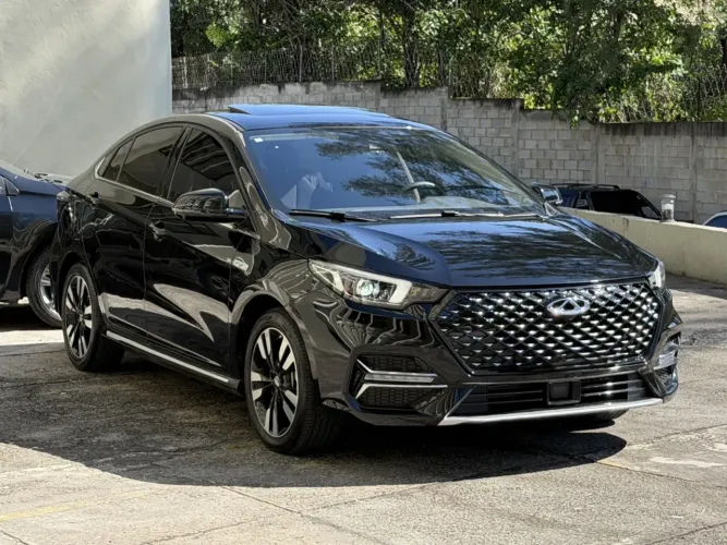 Chery Arrizo 6 PRO 1.5 Turbo (híbrido) 2025