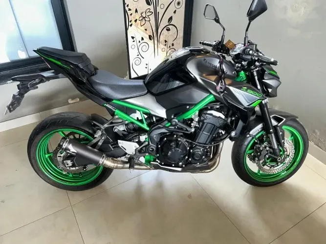 kawasaki Z900
