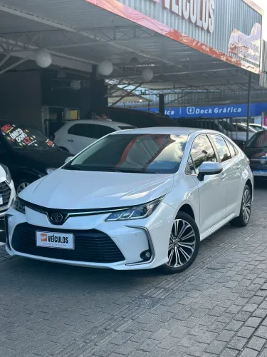 Toyota Corolla XEI 2.0 Flex 16V Aut. 2023